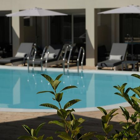 Terezas Hotel Sidárion Exteriör bild